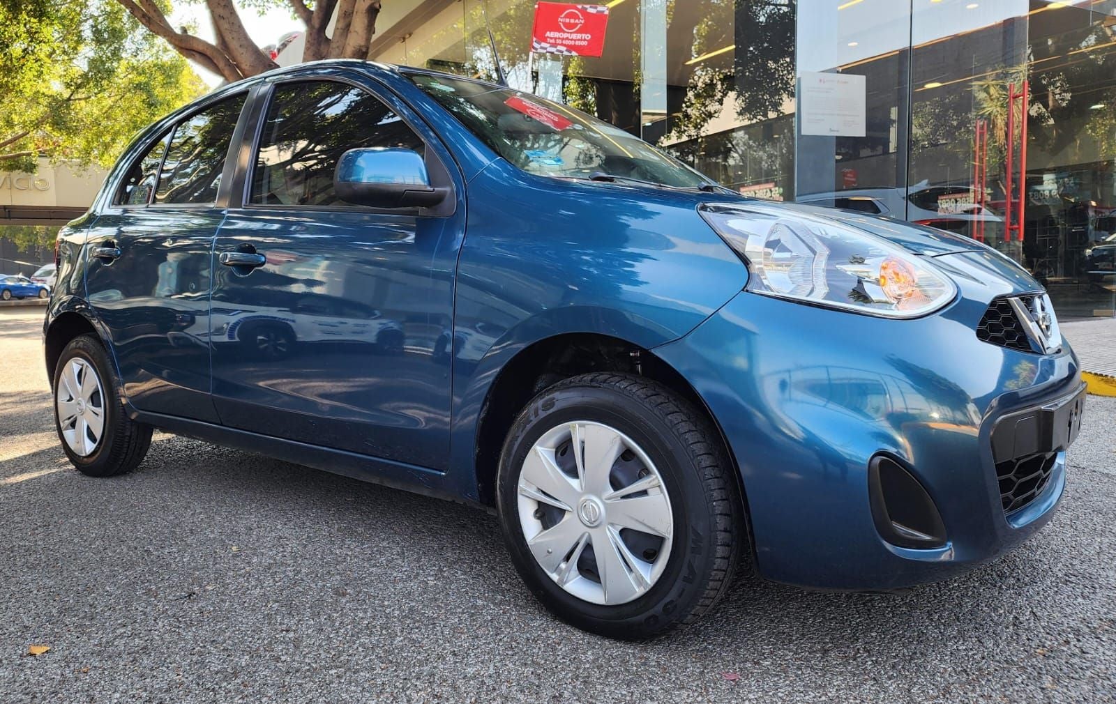 2020 Nissan March 1.6 Sense Mt