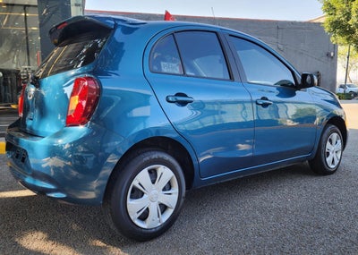 2020 Nissan March 1.6 Sense Mt