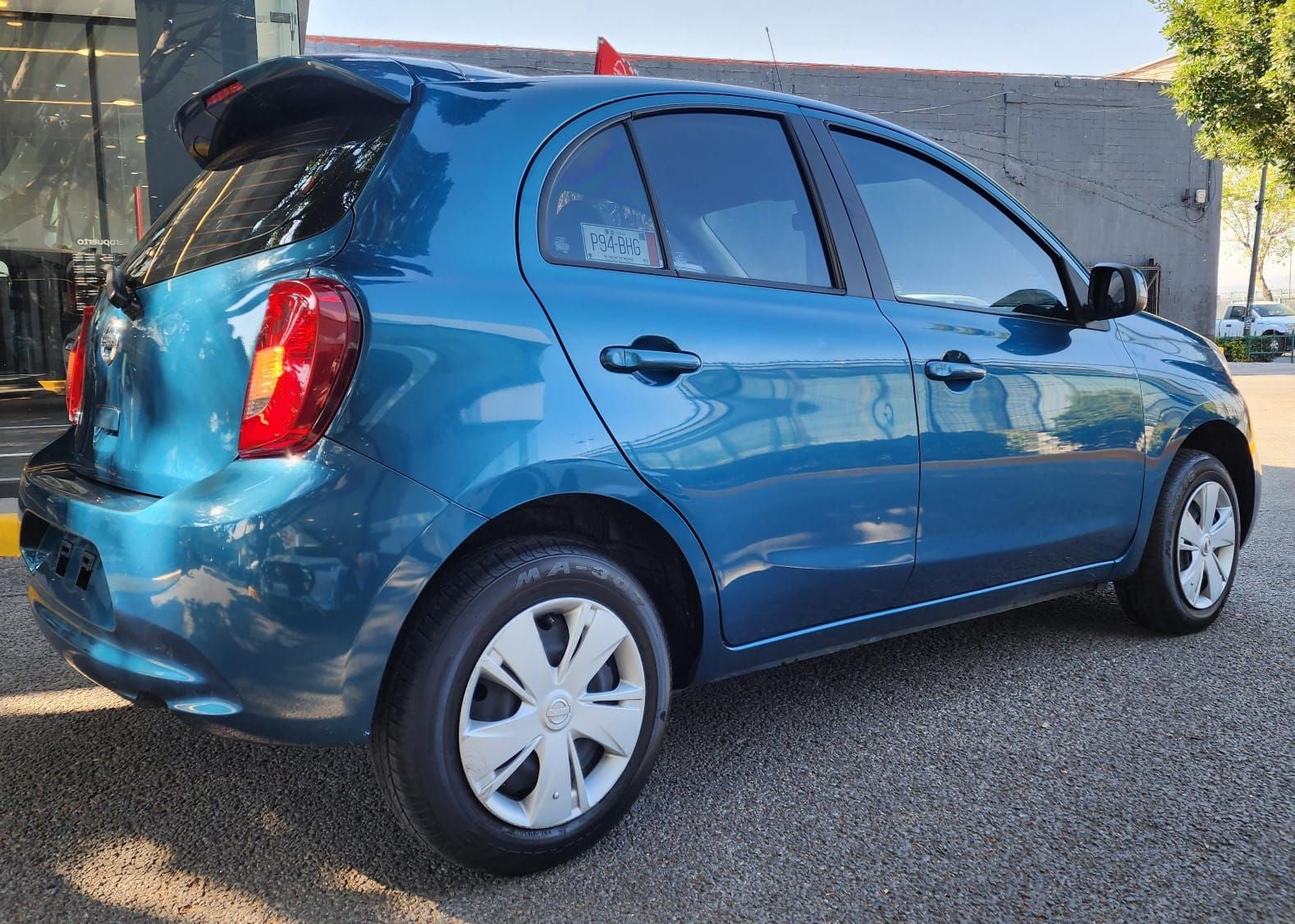 2020 Nissan March 1.6 Sense Mt