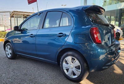 2020 Nissan March 1.6 Sense Mt