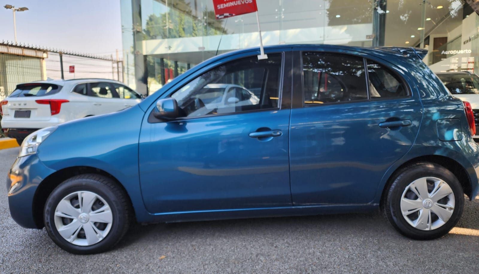 2020 Nissan March 1.6 Sense Mt