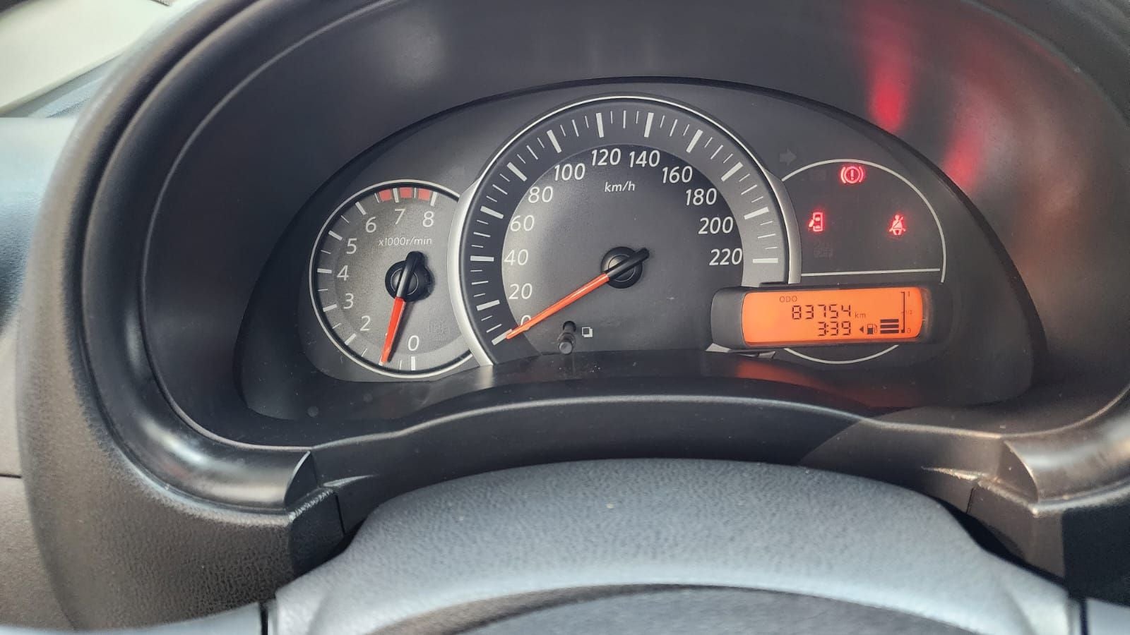 2020 Nissan March 1.6 Sense Mt