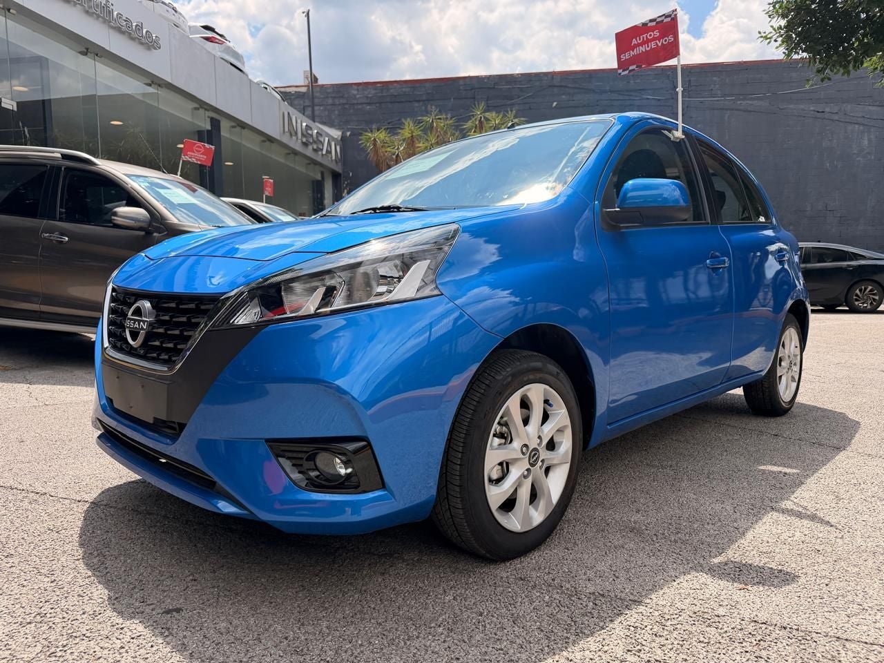2025 Nissan March 1.6 Advance At