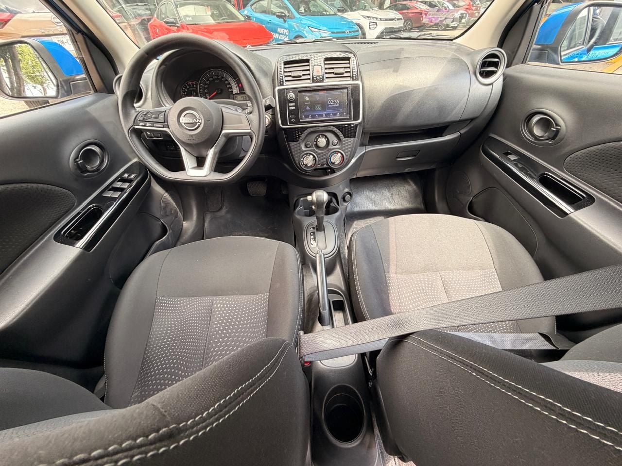 2025 Nissan March 1.6 Advance At
