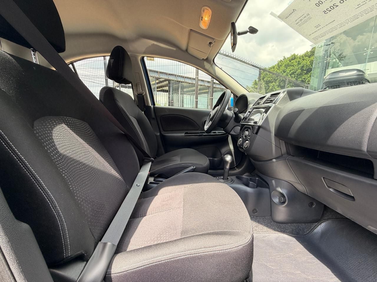 2025 Nissan March 1.6 Advance At
