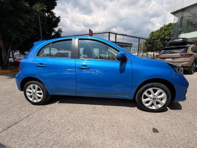 2025 Nissan March 1.6 Advance At
