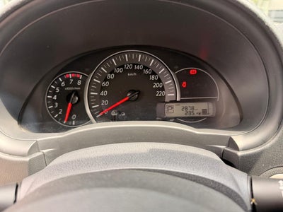 2025 Nissan March 1.6 Advance At