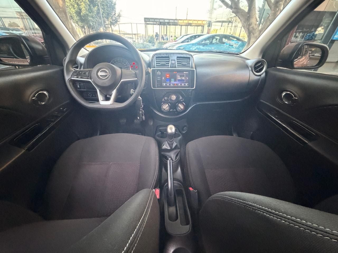 2023 Nissan March 1.6 Advance Mt