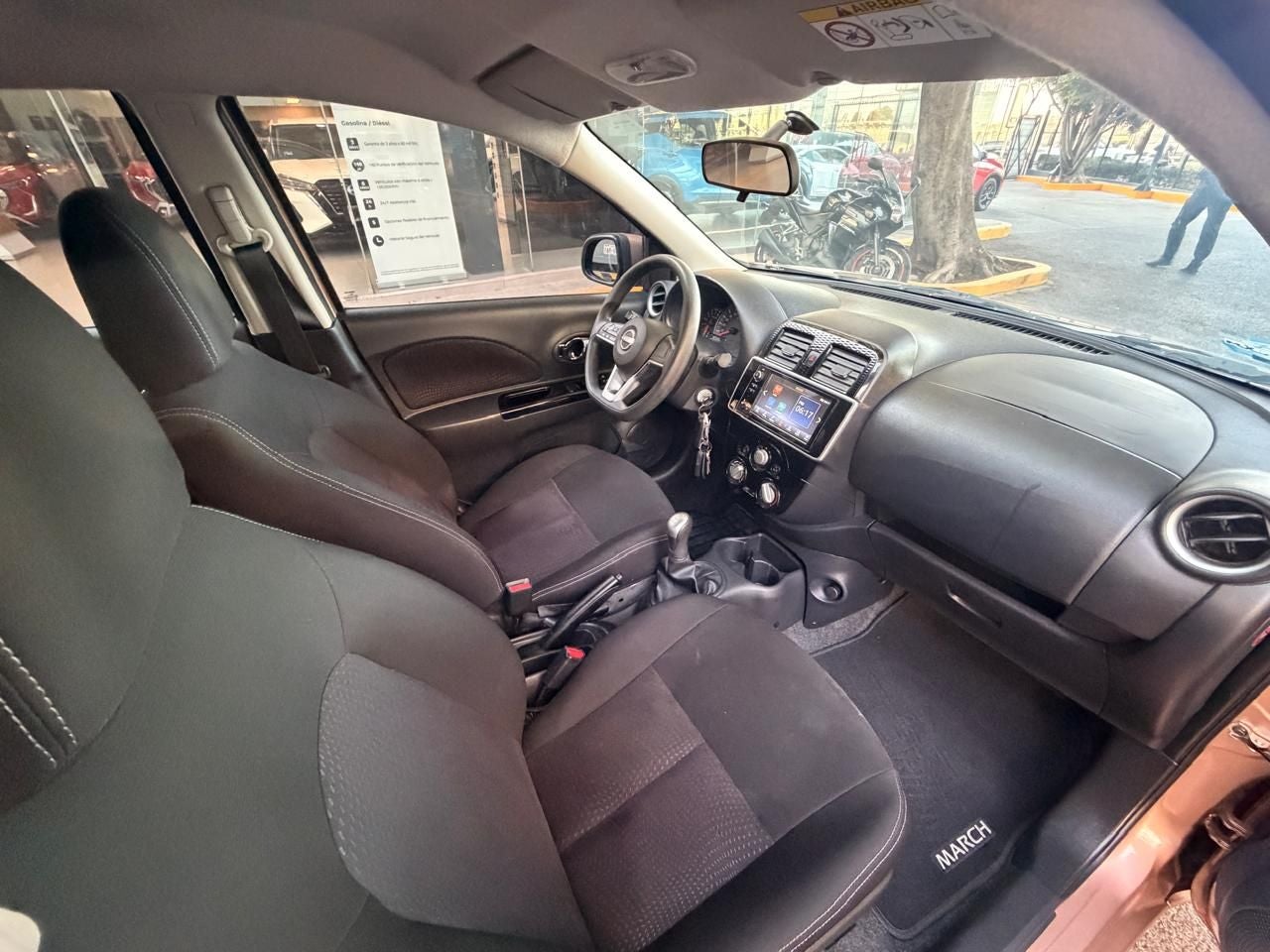 2023 Nissan March 1.6 Advance Mt