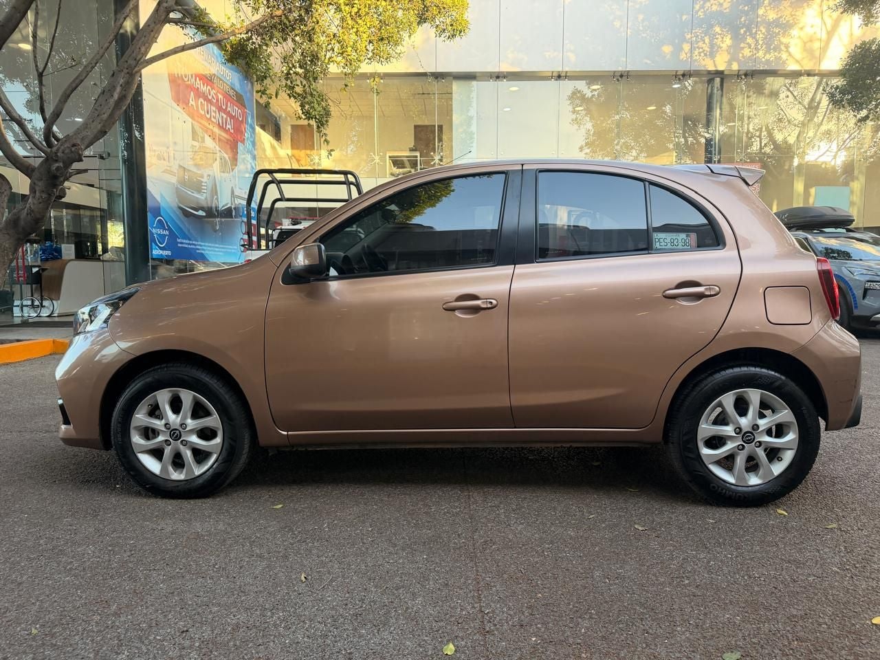 2023 Nissan March 1.6 Advance Mt