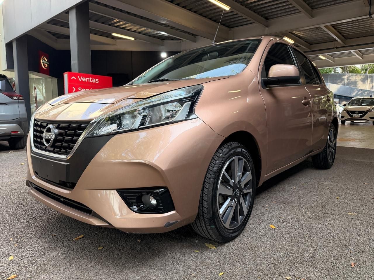 2024 Nissan March 1.6 Exclusive At