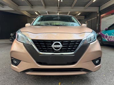 2024 Nissan March 1.6 Exclusive At