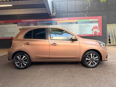 2024 Nissan March 1.6 Exclusive At