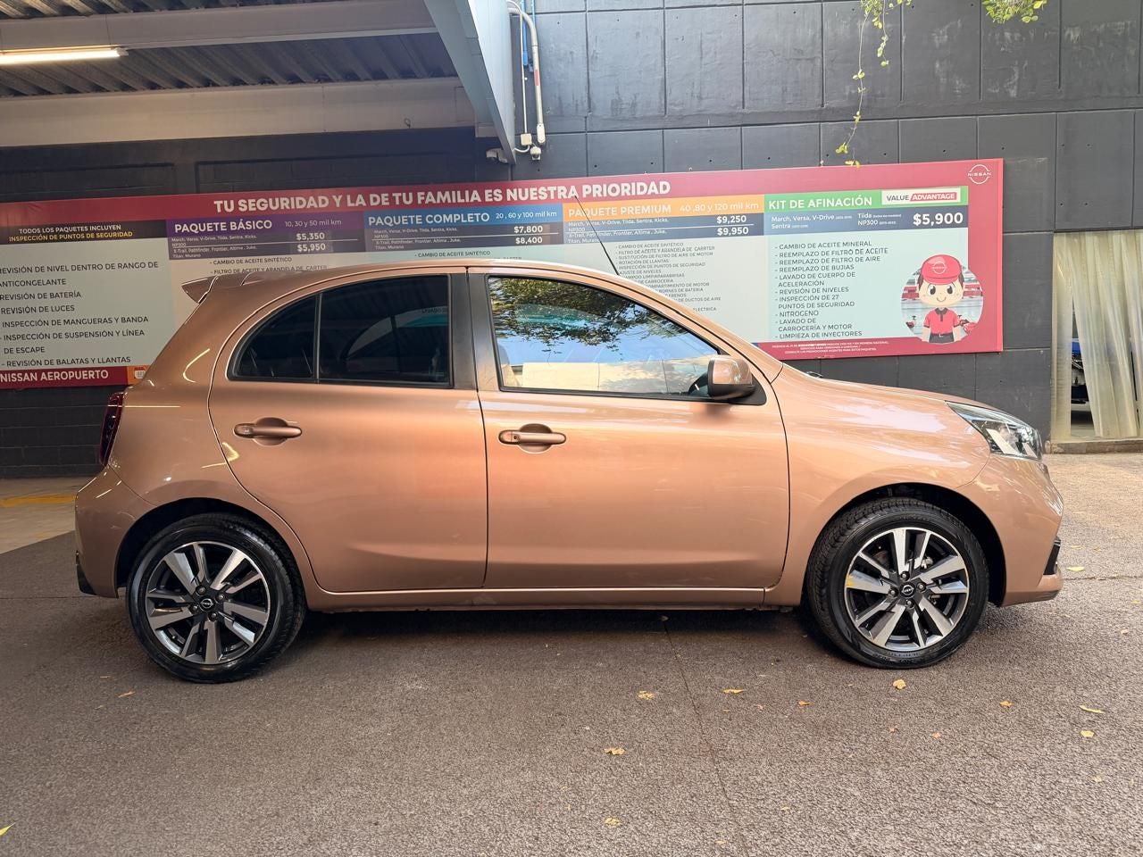 2024 Nissan March 1.6 Exclusive At