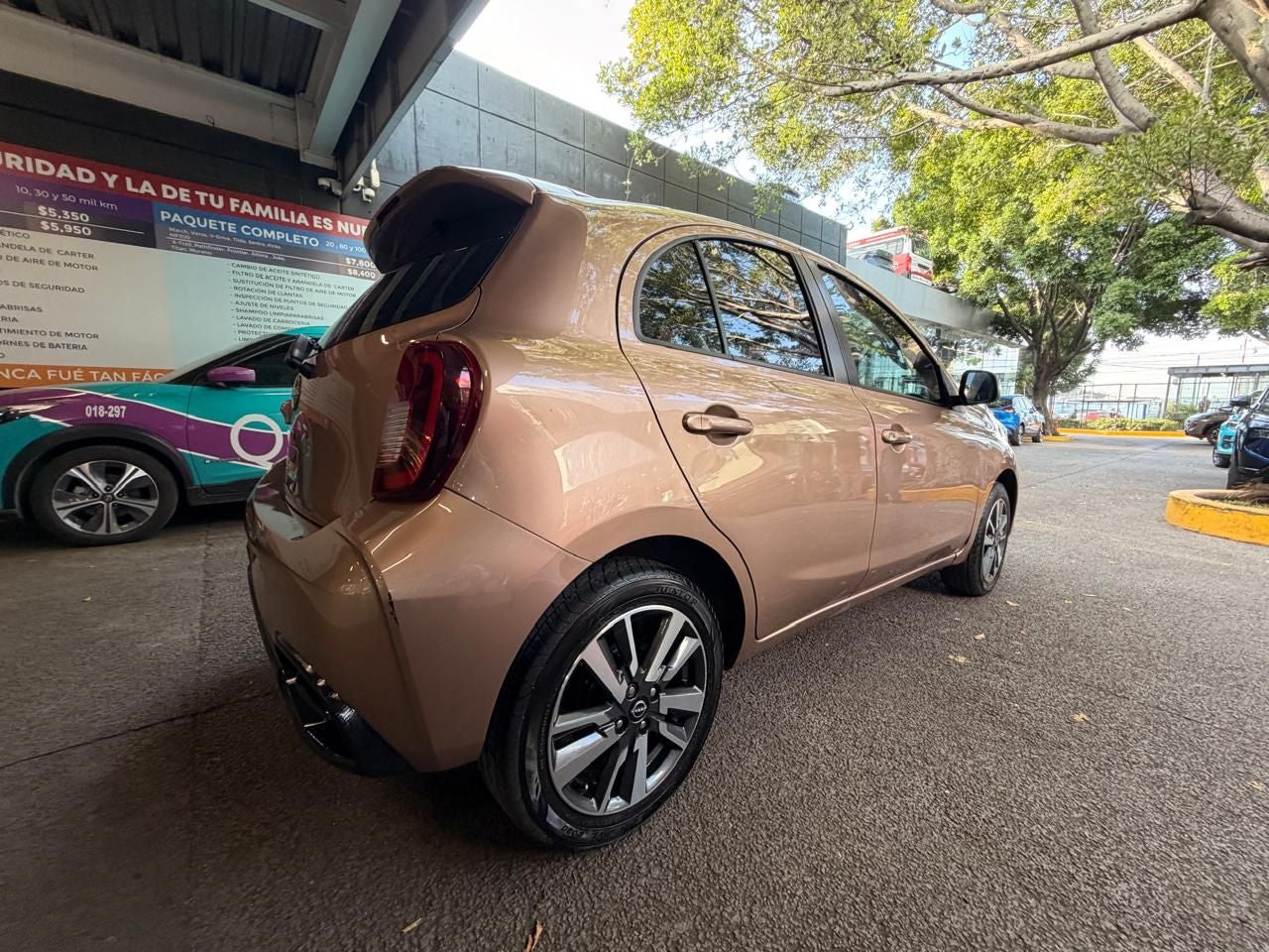 2024 Nissan March 1.6 Exclusive At
