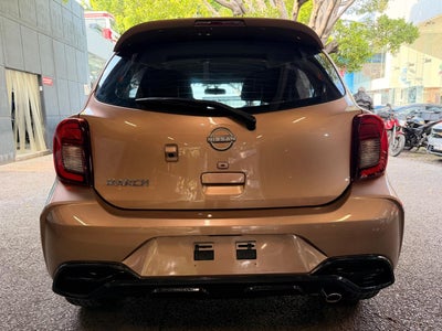 2024 Nissan March 1.6 Exclusive At