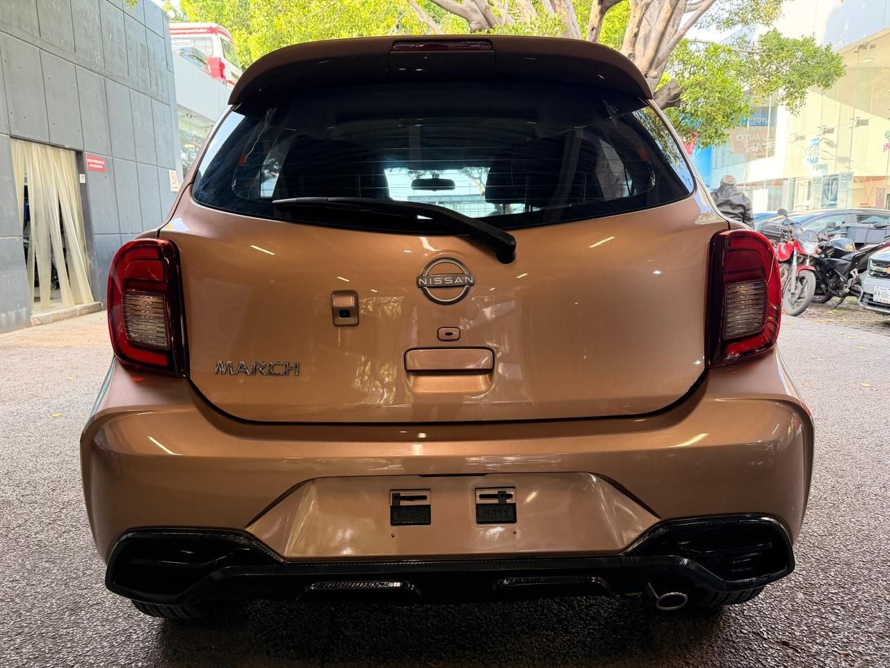 2024 Nissan March 1.6 Exclusive At