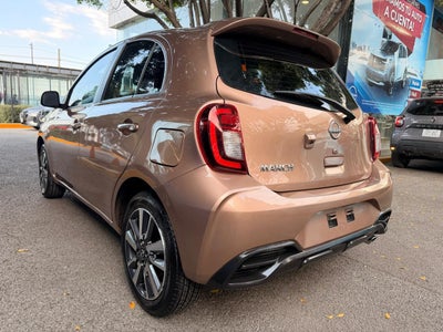 2024 Nissan March 1.6 Exclusive At