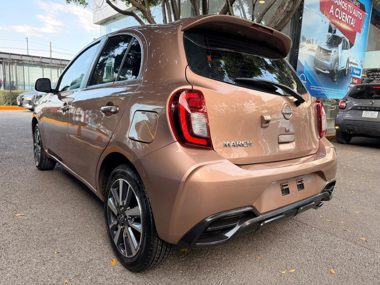 2024 Nissan March 1.6 Exclusive At