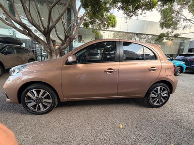 2024 Nissan March 1.6 Exclusive At