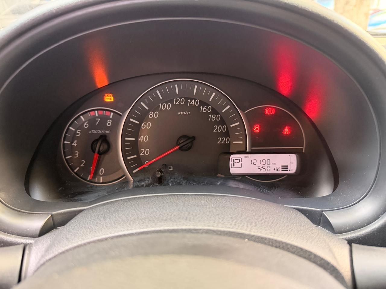 2024 Nissan March 1.6 Exclusive At
