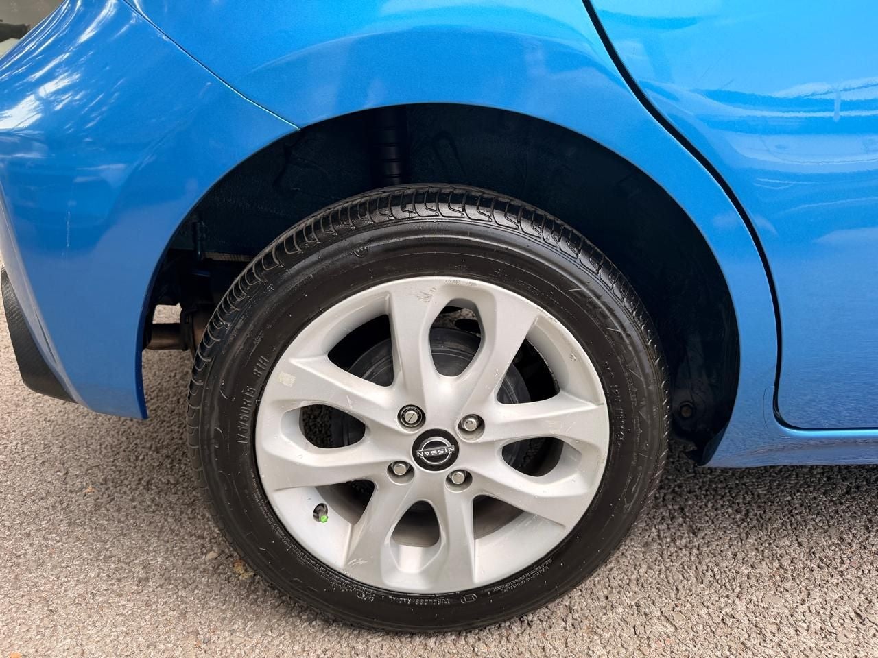 2024 Nissan March 1.6 Advance Mt