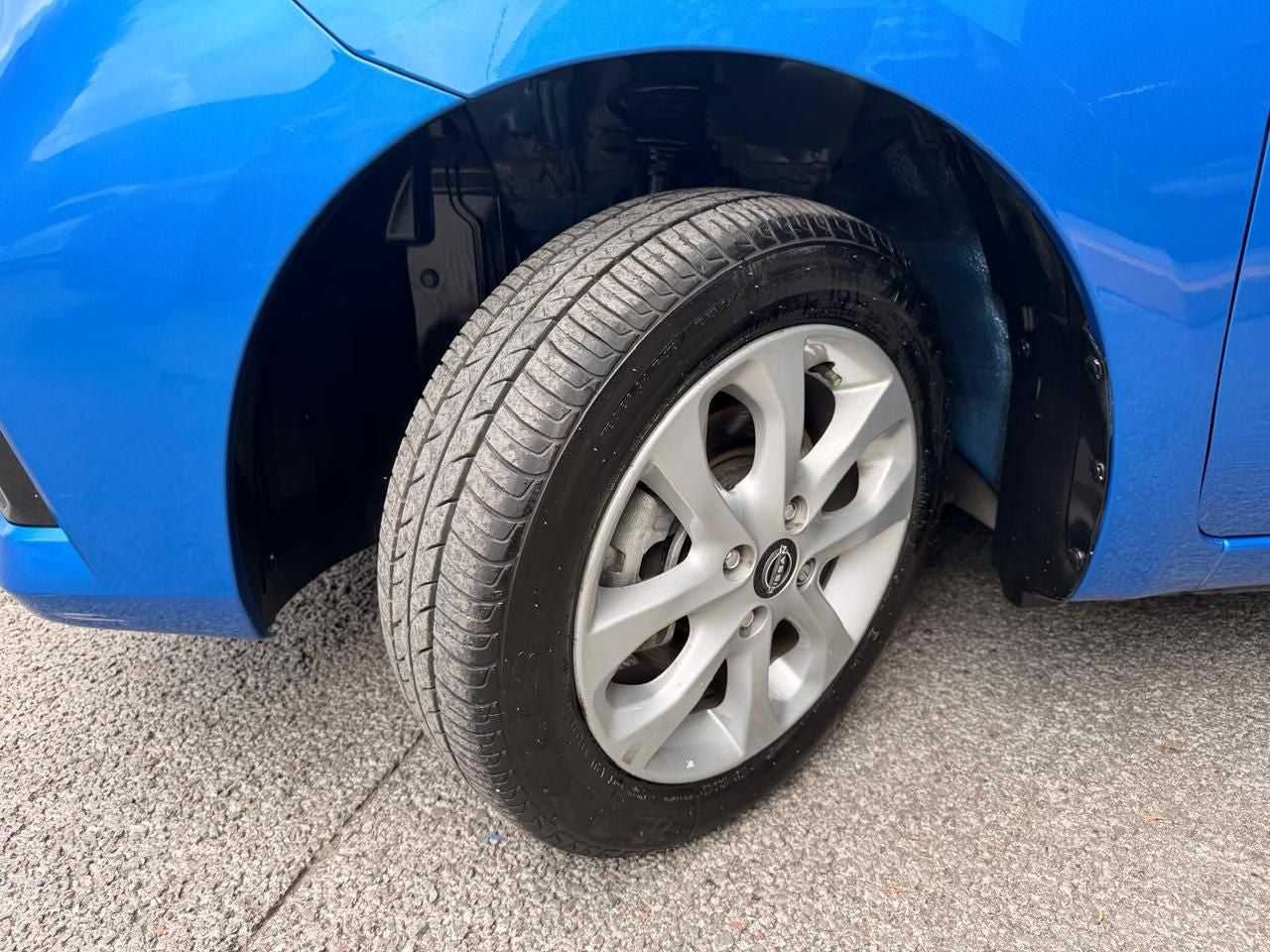 2024 Nissan March 1.6 Advance Mt