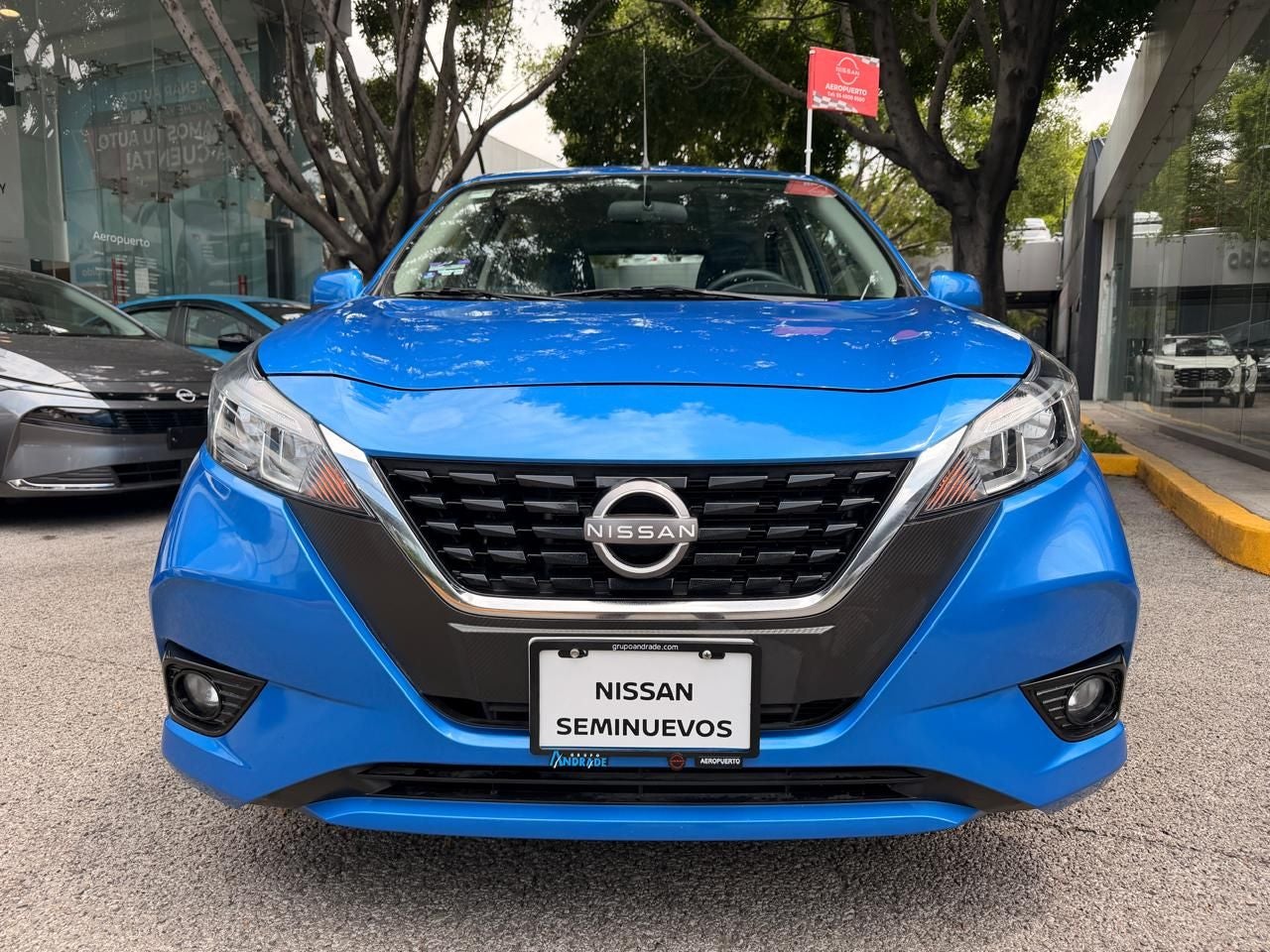 2024 Nissan March 1.6 Advance Mt