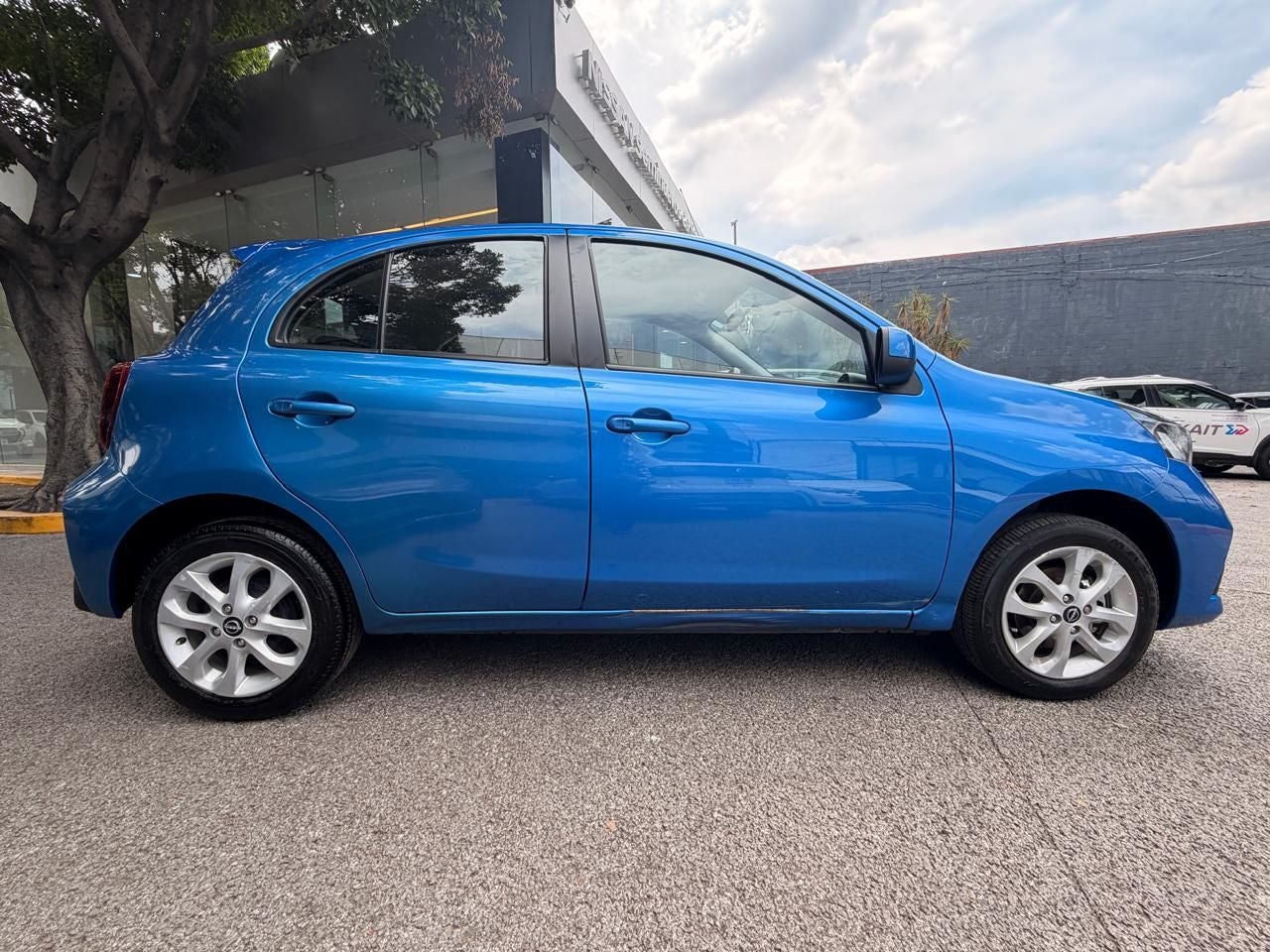 2024 Nissan March 1.6 Advance Mt