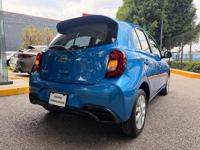 2024 Nissan March 1.6 Advance Mt