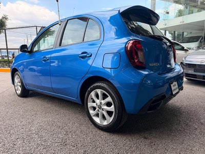 2024 Nissan March 1.6 Advance Mt