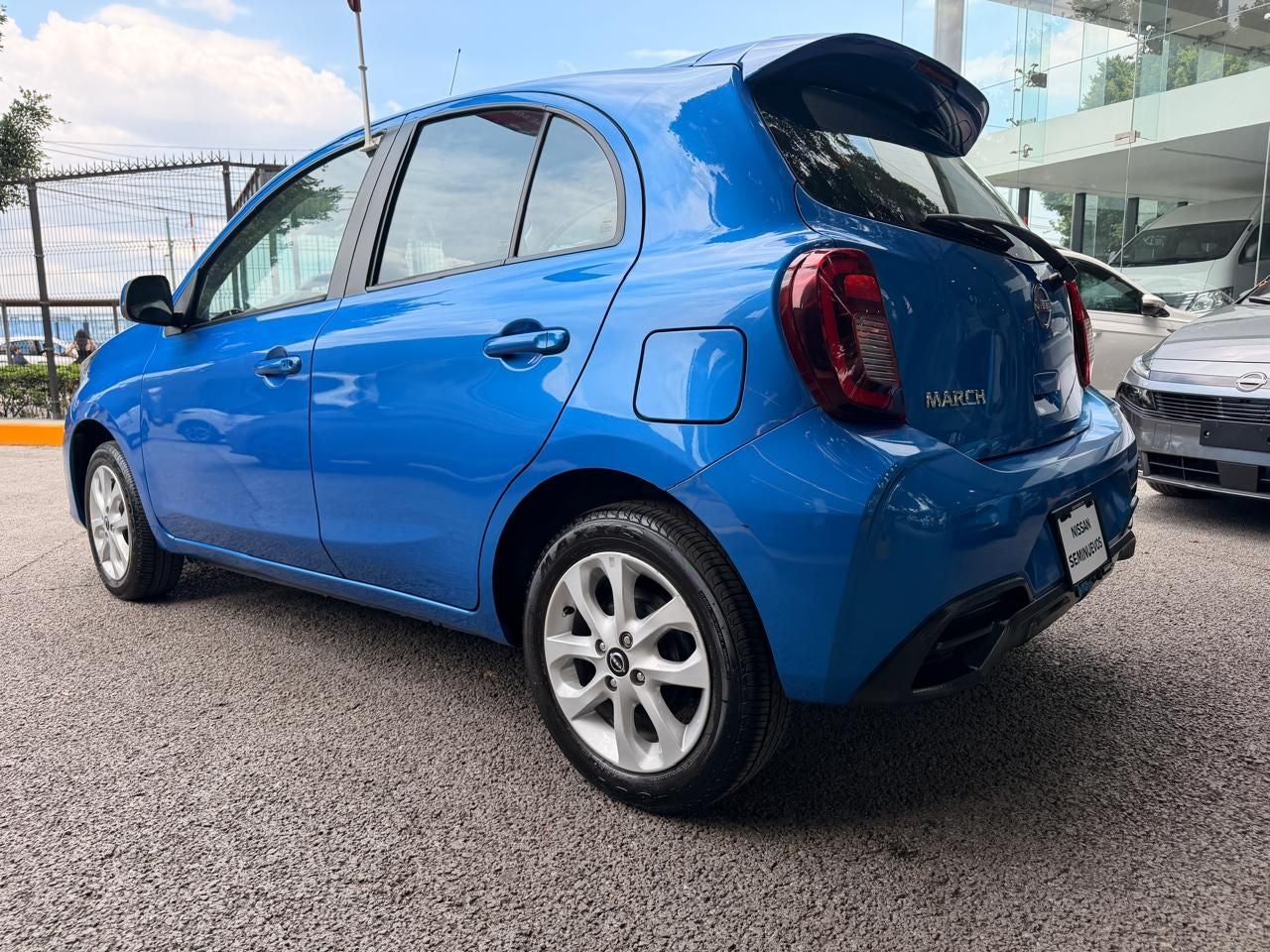 2024 Nissan March 1.6 Advance Mt