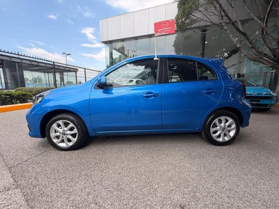 2024 Nissan March 1.6 Advance Mt
