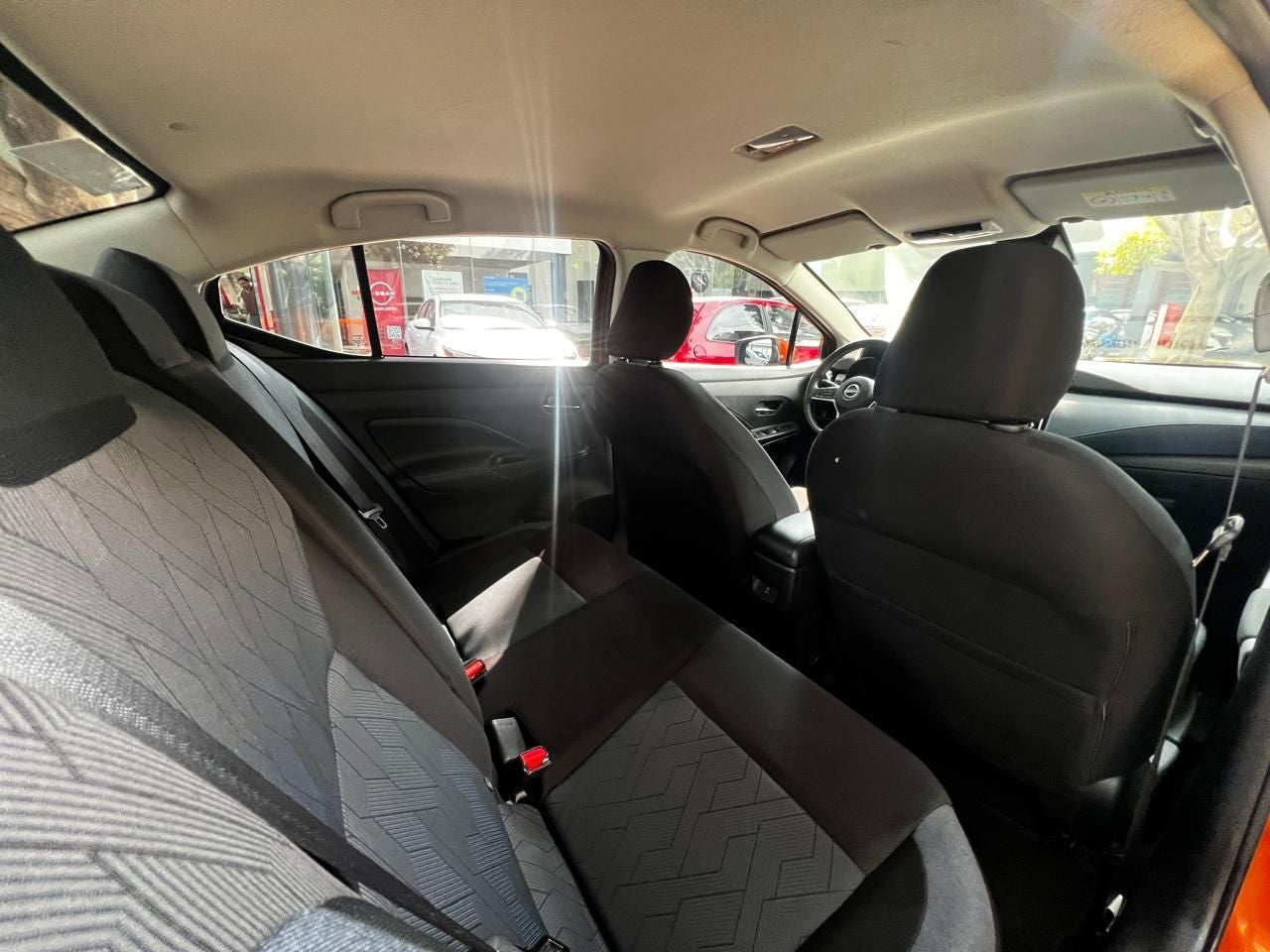 2024 Nissan Versa 1.6 Advance At