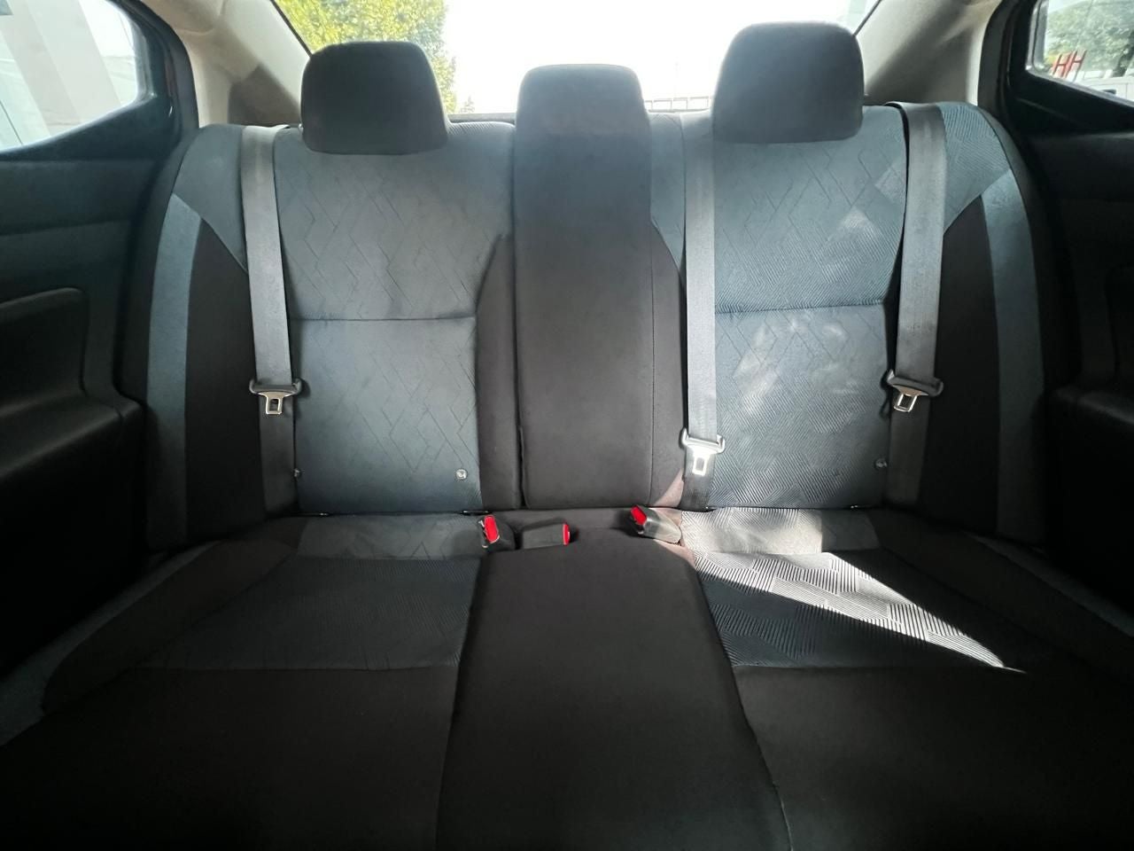 2024 Nissan Versa 1.6 Advance At