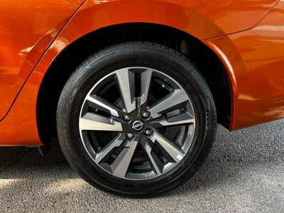 2024 Nissan Versa 1.6 Advance At