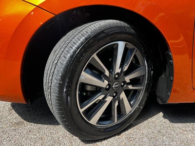 2024 Nissan Versa 1.6 Advance At