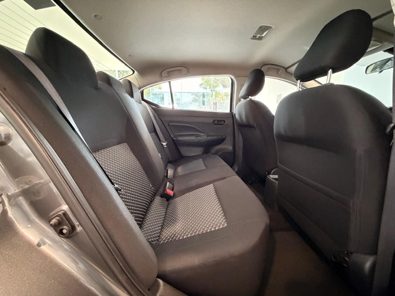 2024 Nissan Versa 1.6 Sense Mt