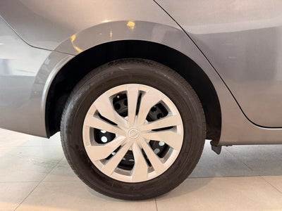 2024 Nissan Versa 1.6 Sense Mt