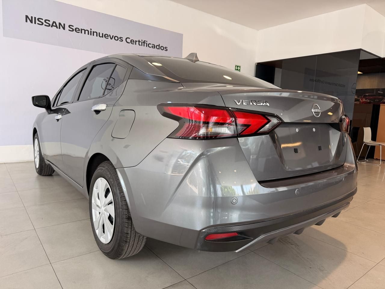 2024 Nissan Versa 1.6 Sense Mt