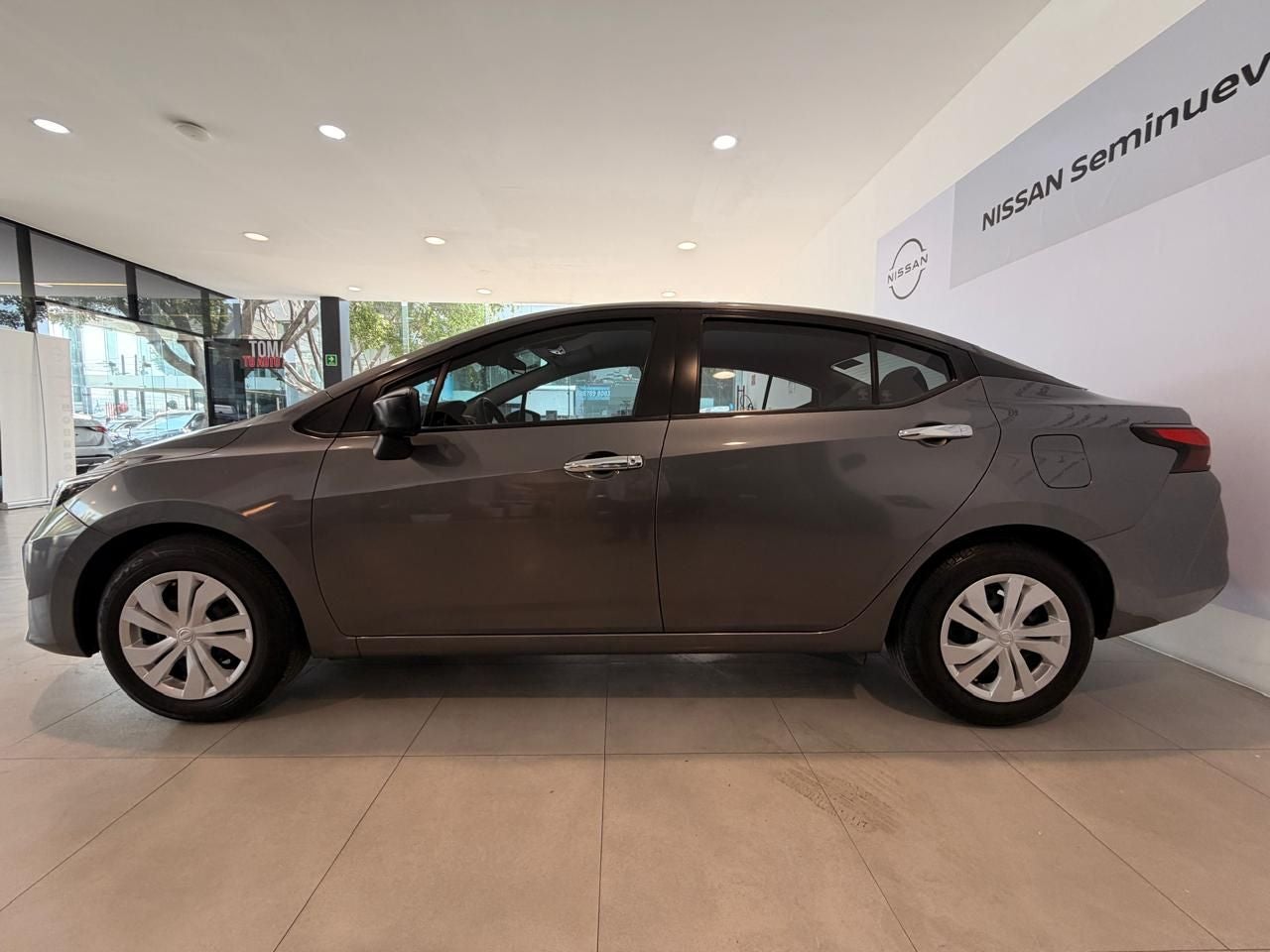 2024 Nissan Versa 1.6 Sense Mt