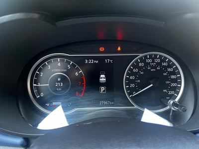 2024 Nissan Versa 1.6 Advance At