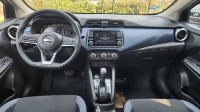 2024 Nissan Versa 1.6 Advance At