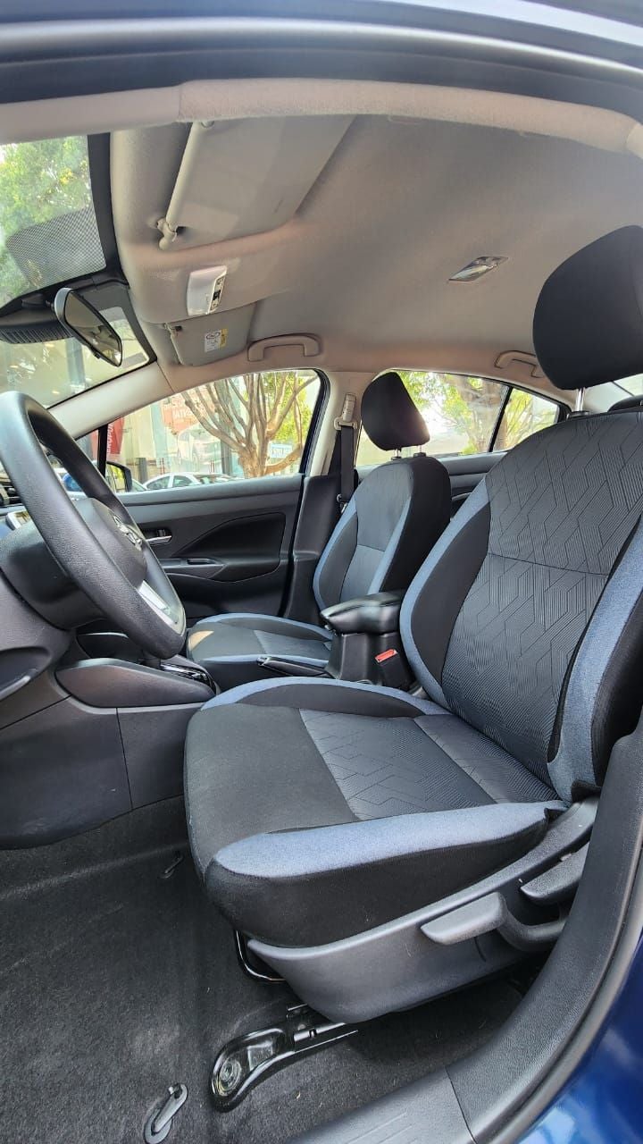 2024 Nissan Versa 1.6 Advance At