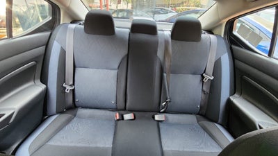 2024 Nissan Versa 1.6 Advance At