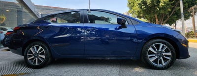 2024 Nissan Versa 1.6 Advance At