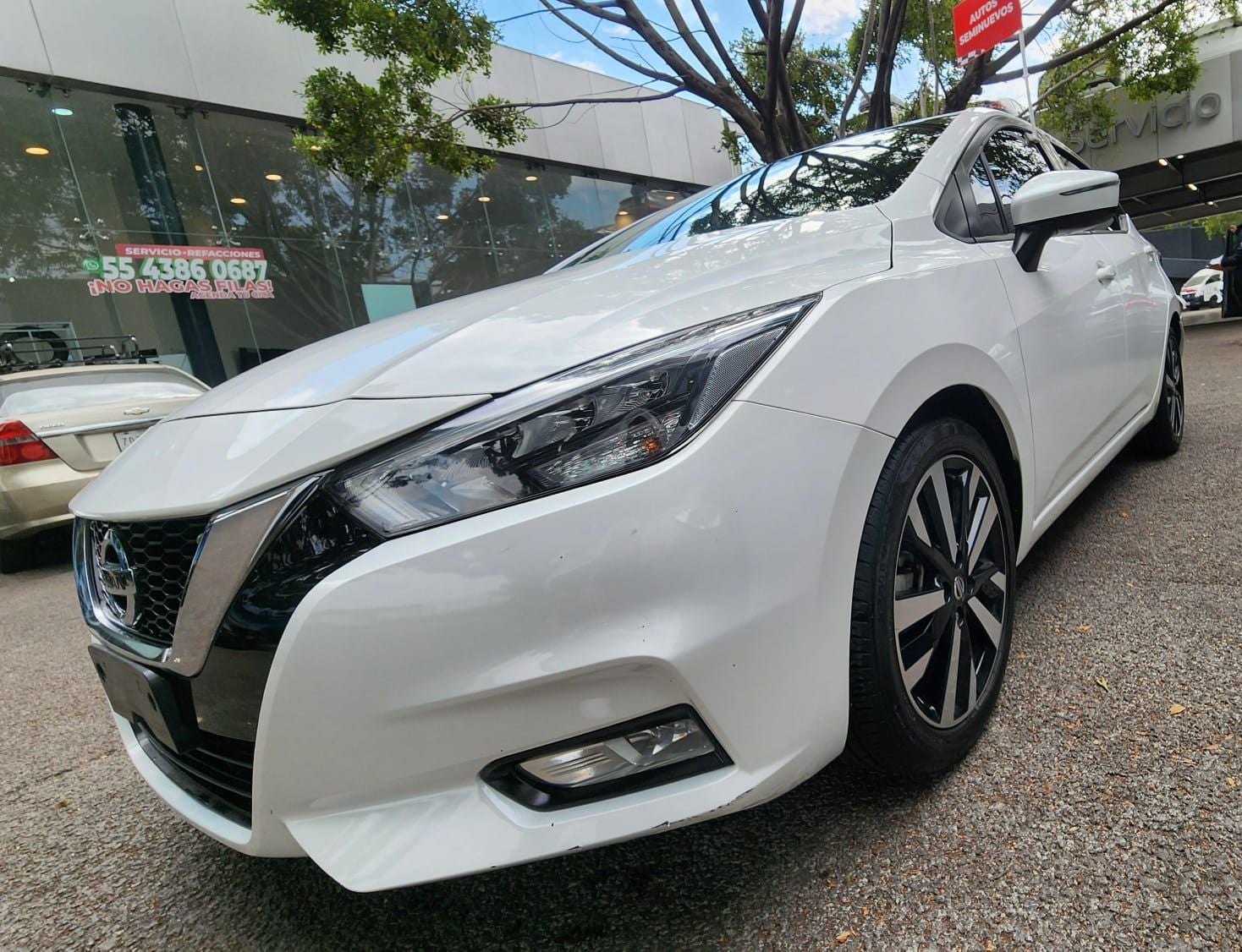 2022 Nissan Versa 1.6 Exclusive At