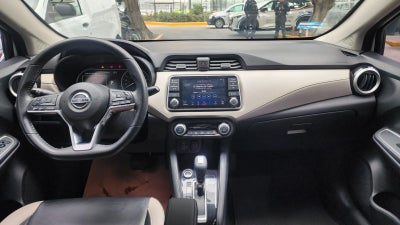 2022 Nissan Versa 1.6 Exclusive At