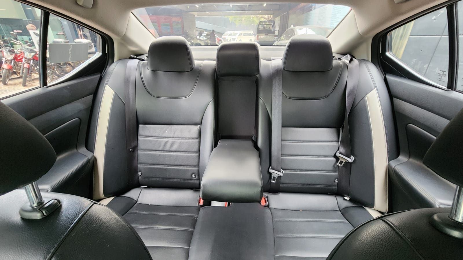 2022 Nissan Versa 1.6 Exclusive At