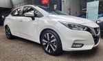 2022 Nissan Versa 1.6 Exclusive At